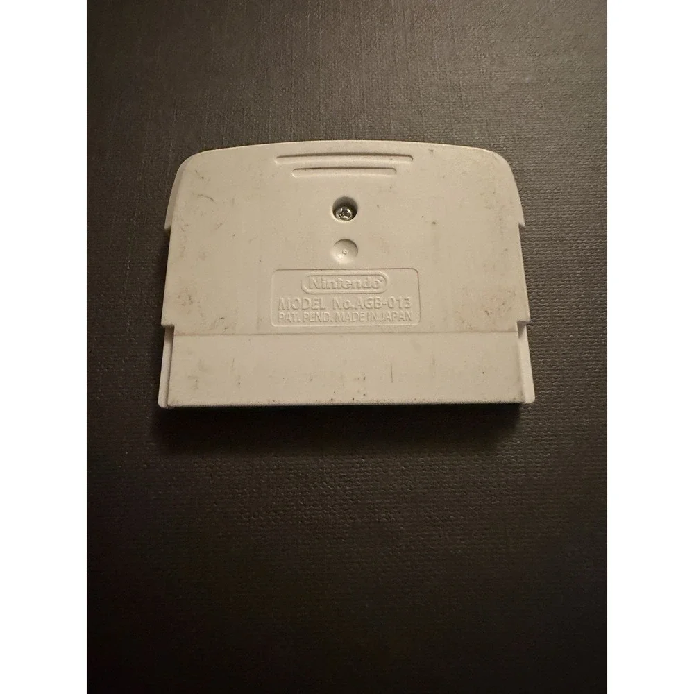 Yoshi: Topsy Turvy (Nintendo Game Boy Advance GBA)  Tested